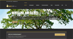 Desktop Screenshot of bebte.hu